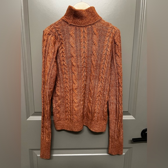 XXS Abercrombie and Fitch Turtleneck Sweater - Picture 2 of 3